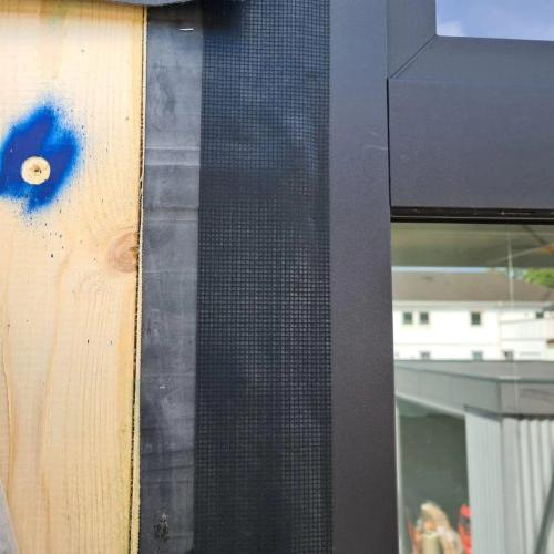 EPDM Butyl-Abdichtungsband gewebeverstärkt